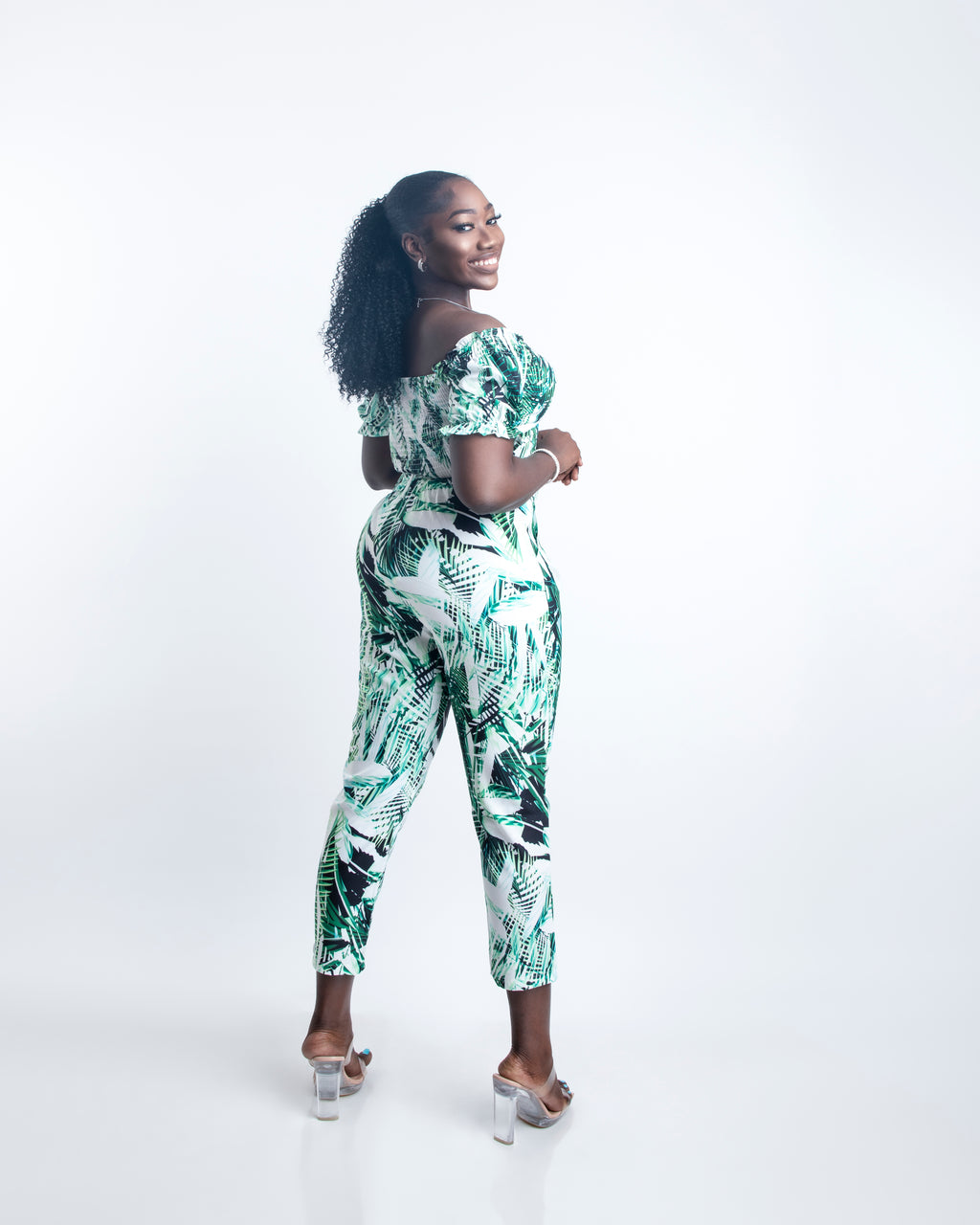 Island Muse Pant Set