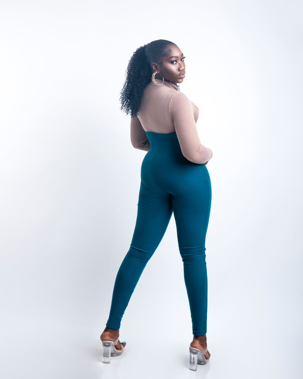 Sculpt & Slay Jumpsuit