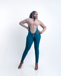 Sculpt & Slay Jumpsuit